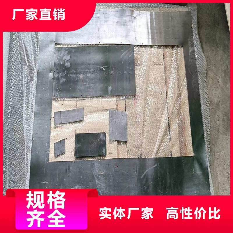 探伤室铅件制造商