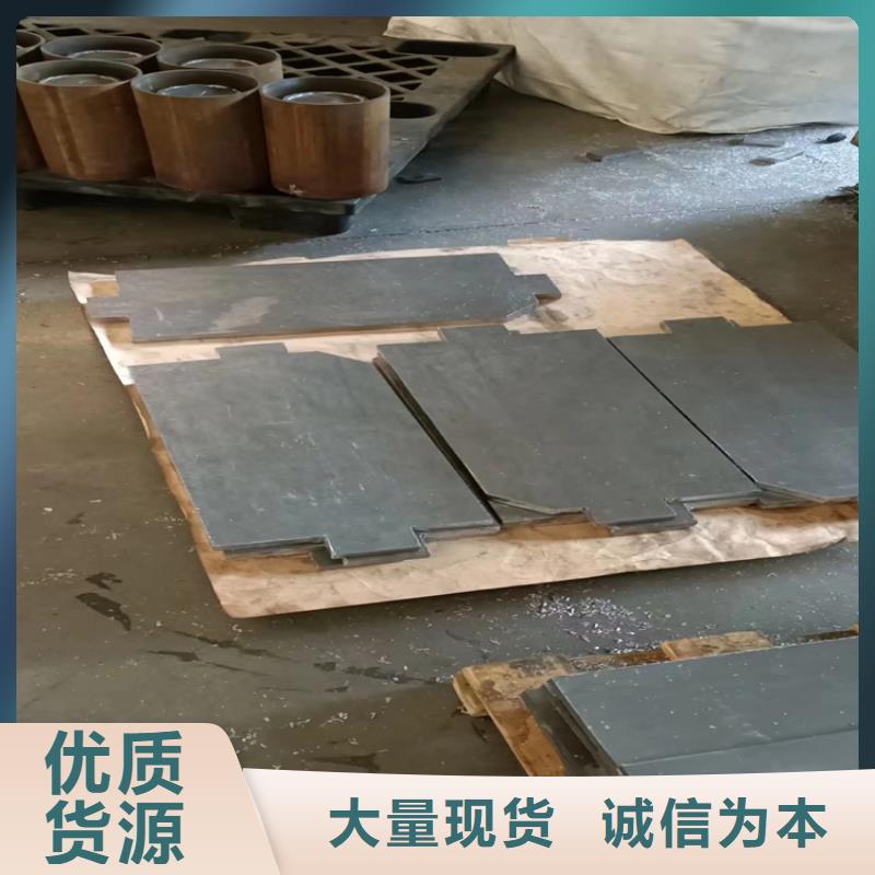 工业配重铅异形件适用范围广