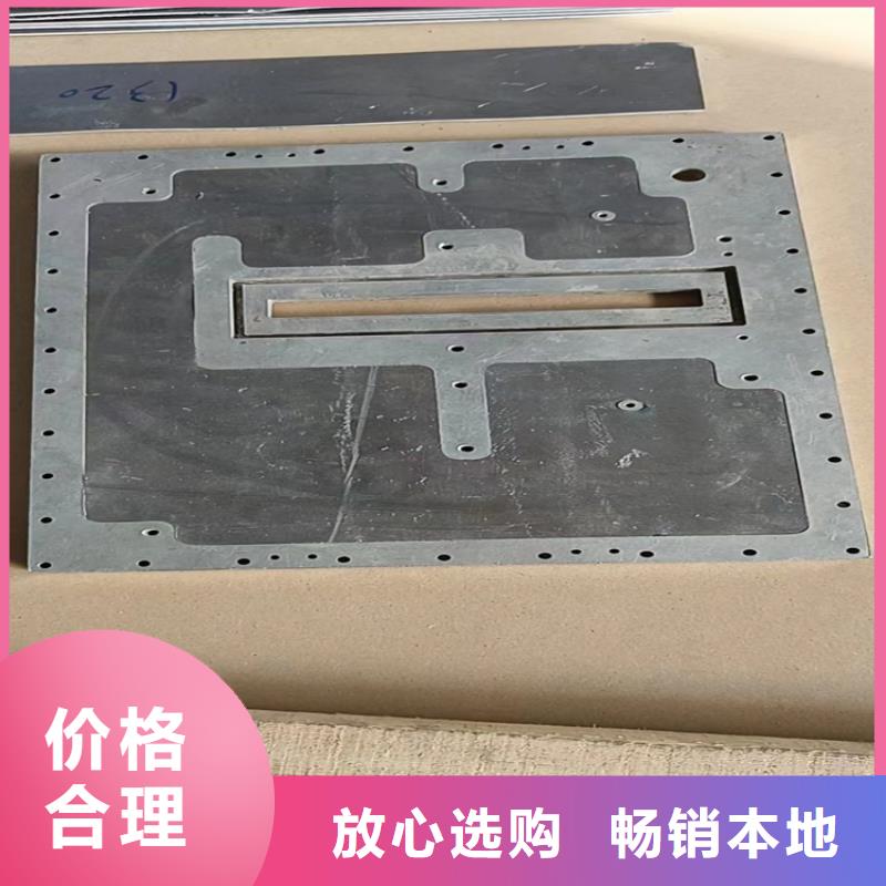 工业配重铅异形件适用范围广