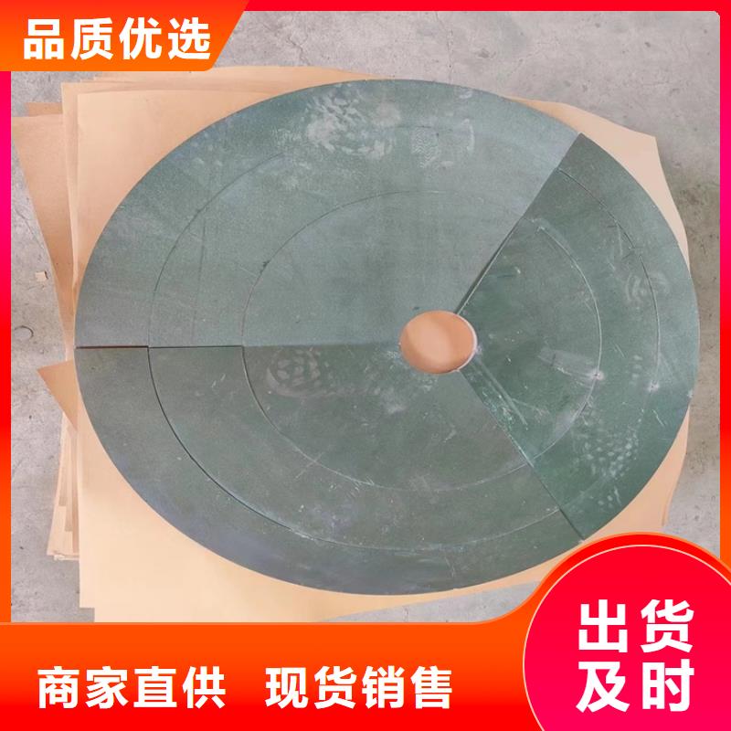 铸造铅件产品实物图