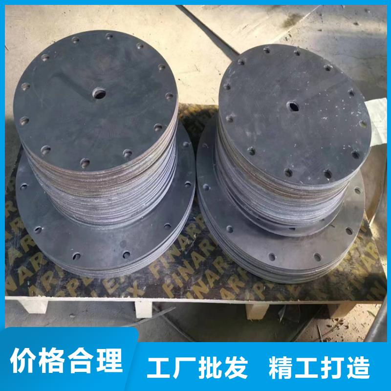铸造铅件产品实物图