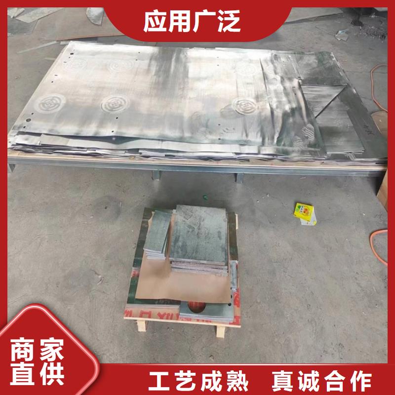 异形铅件厂家发货快