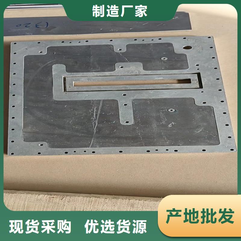 价格低的配重铅件实体厂家