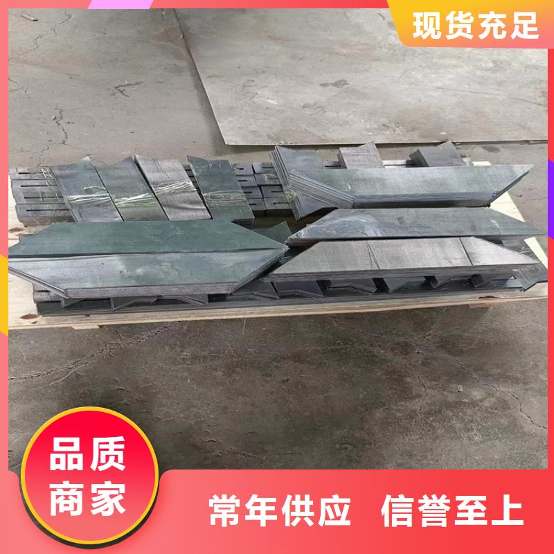 配重铅浇铸件现货长期供应