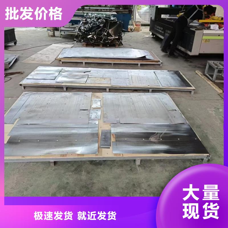 铸造铅件产品实物图