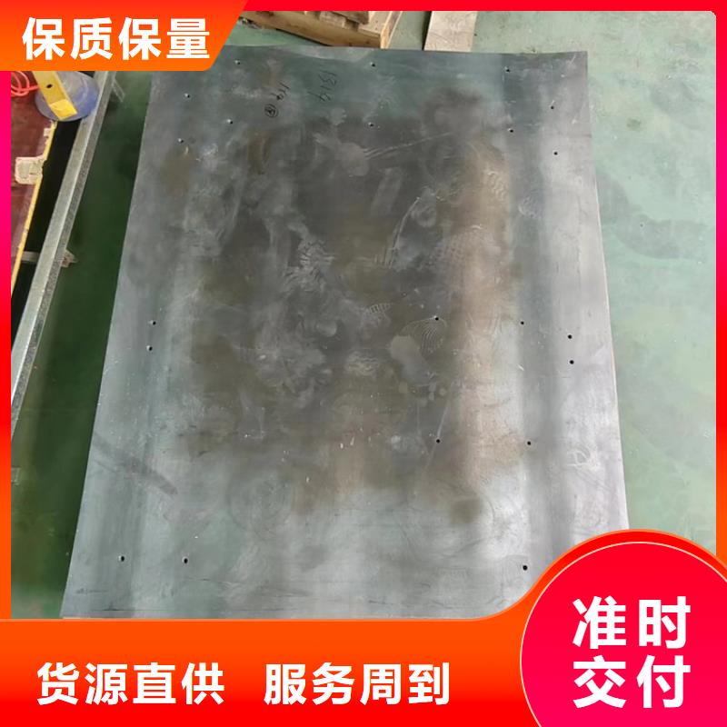 铅浇铸件工期短