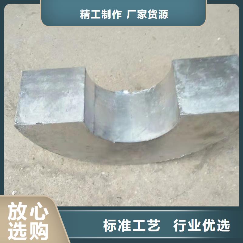 铅浇铸件工期短
