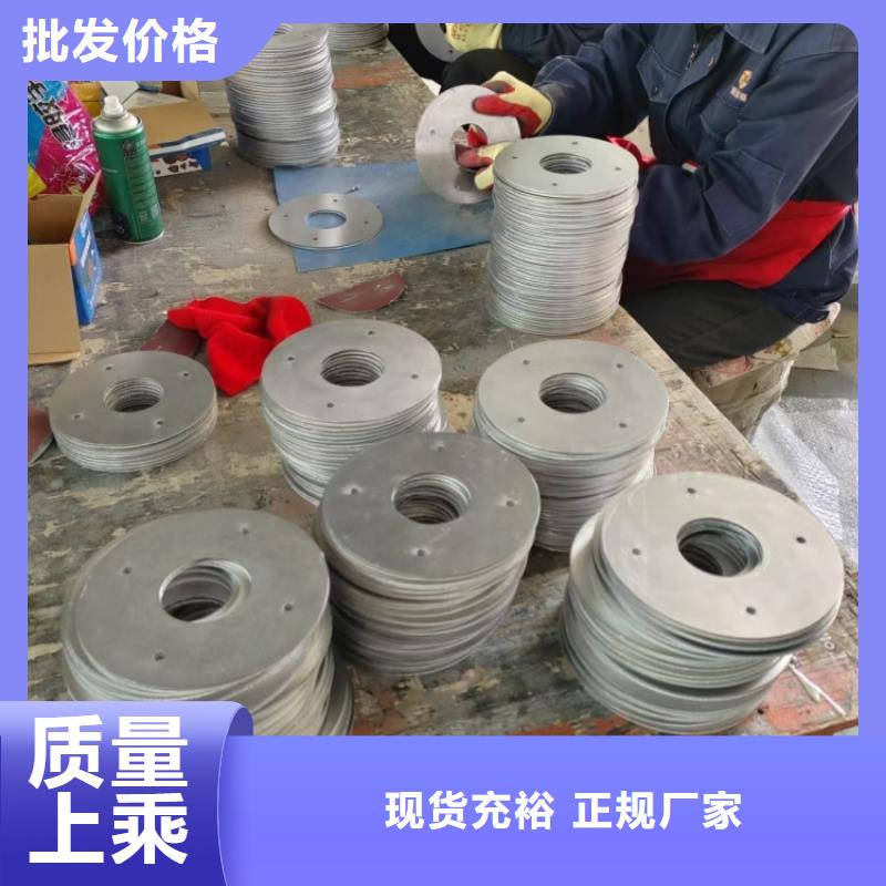 浇筑铅梯合金件验货合格