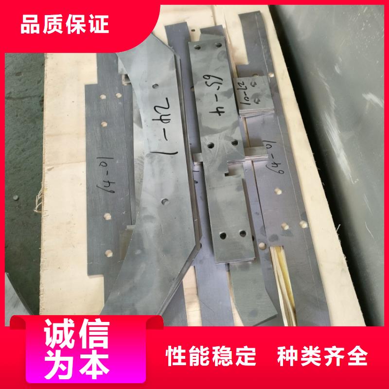 工业配重铅异形件经验丰富