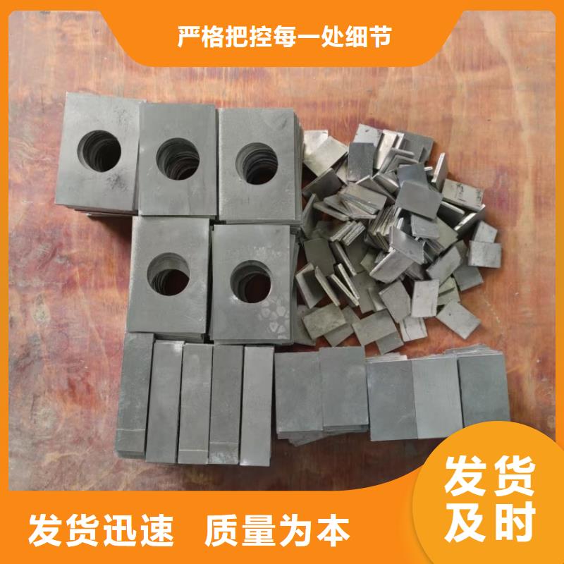工业配重铅异形件适用范围广