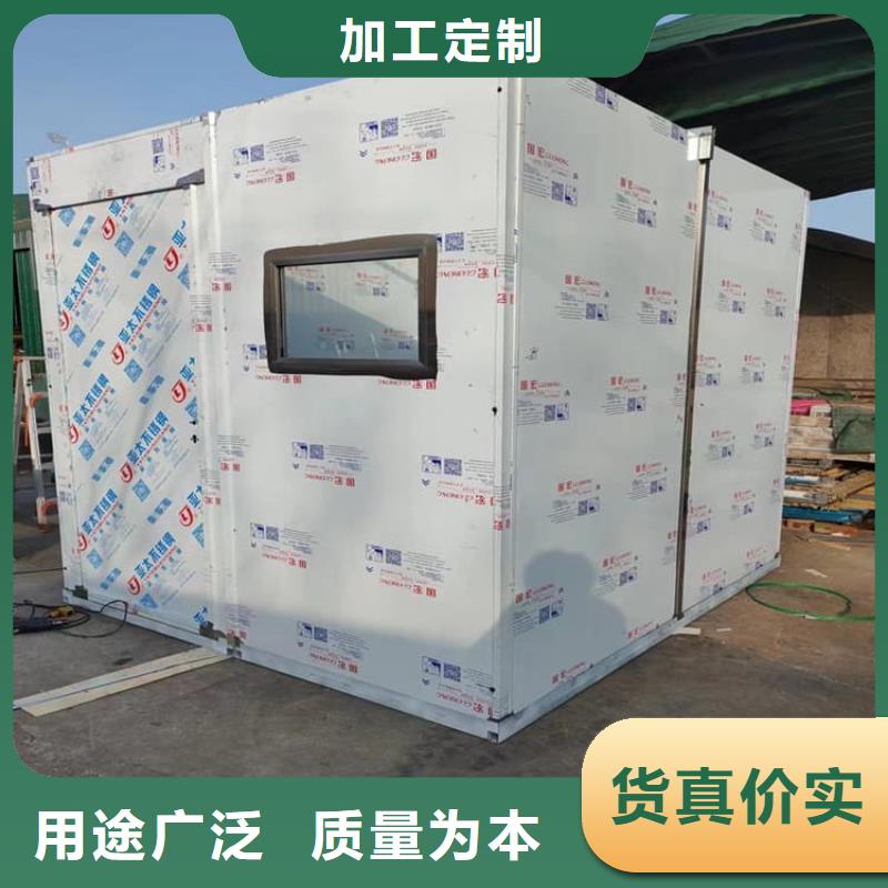 防辐射不锈钢铅房老品牌值得信赖