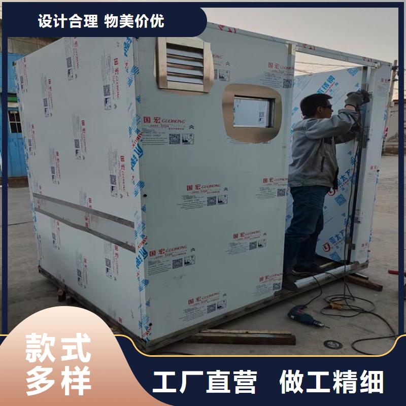 辐射屏蔽铅房放心选择