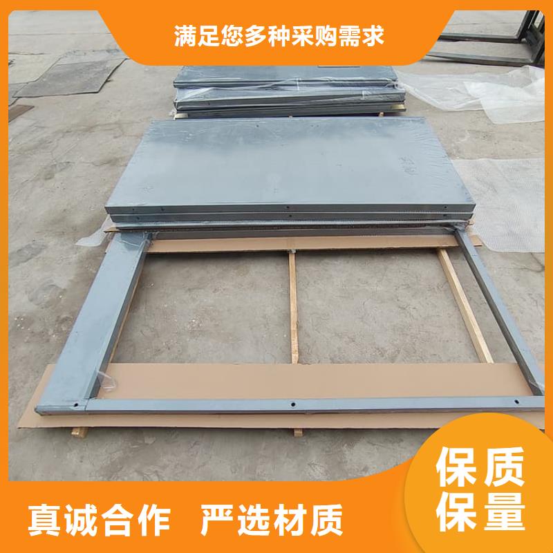工业探伤房厂家好品质