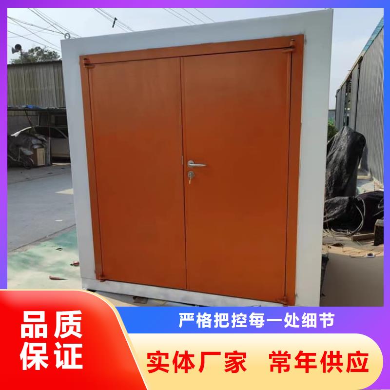 选防辐射不锈钢铅房-现货充足有保障