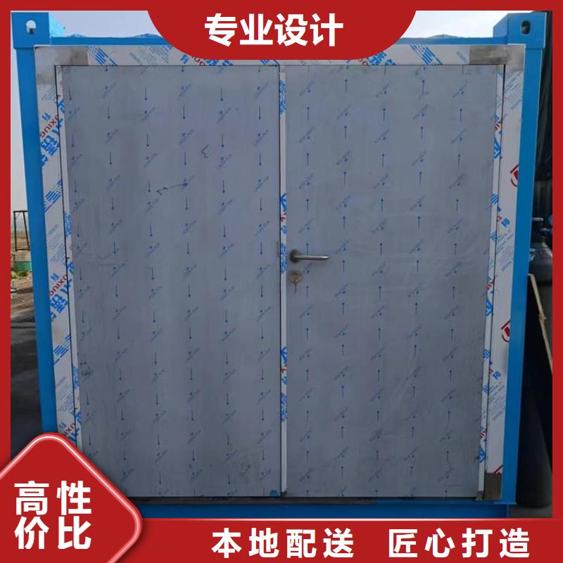 检查铅房定制费用