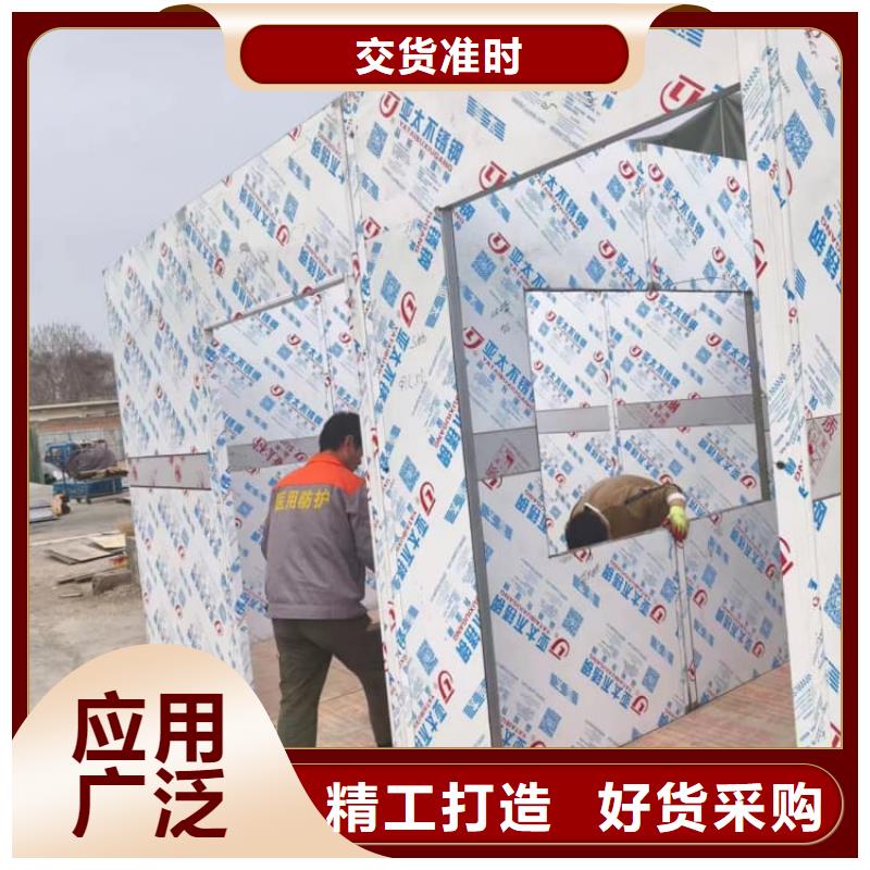 工业探伤铅房直供厂家
