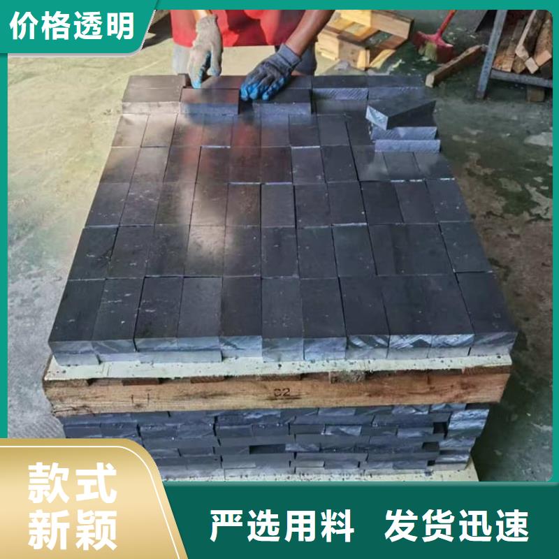 工业配重梯形铅块大型厂家