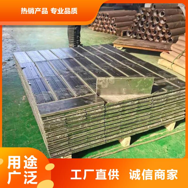 工业配重梯形铅块欢迎询价