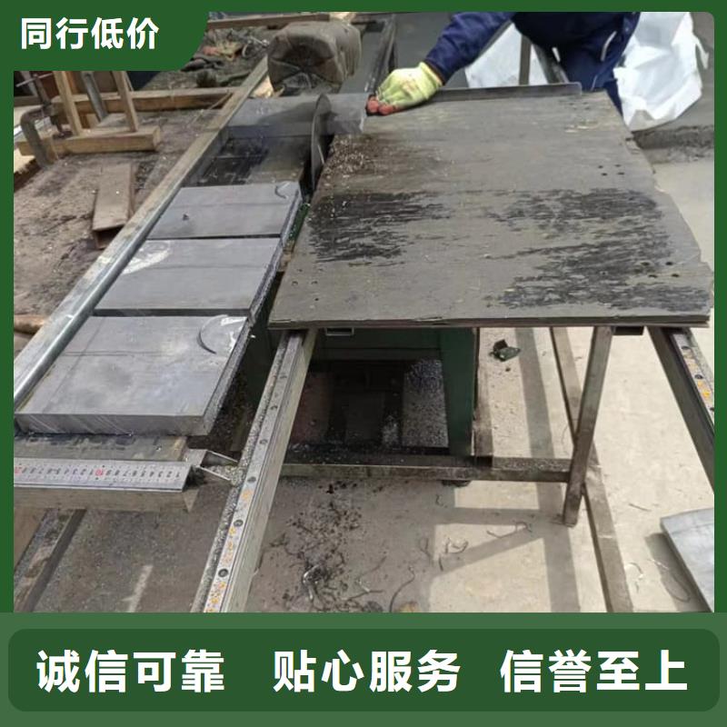 高密度铅块守信用生产厂家