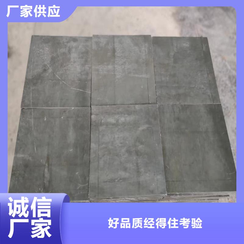 工业配重梯形铅块大型厂家