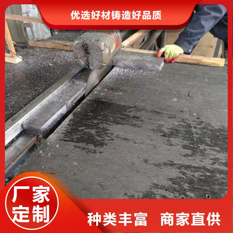 工业配重梯形铅块品质甄选