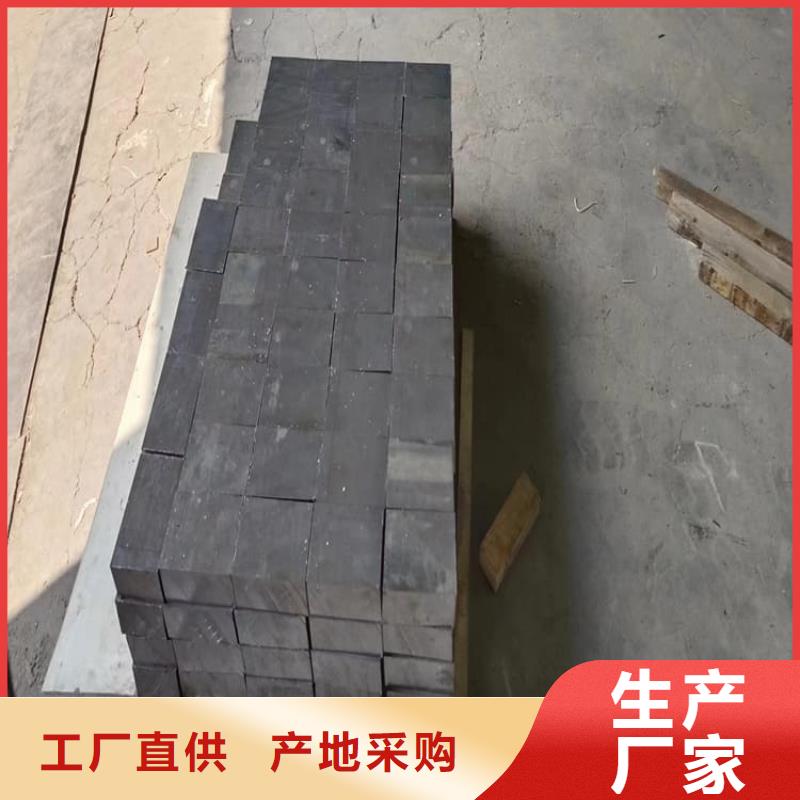 新款屏蔽核辐射用铅块厂家