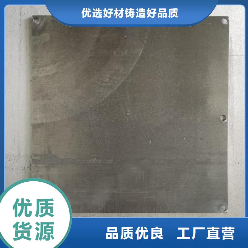 屏蔽核辐射用铅块现货上市