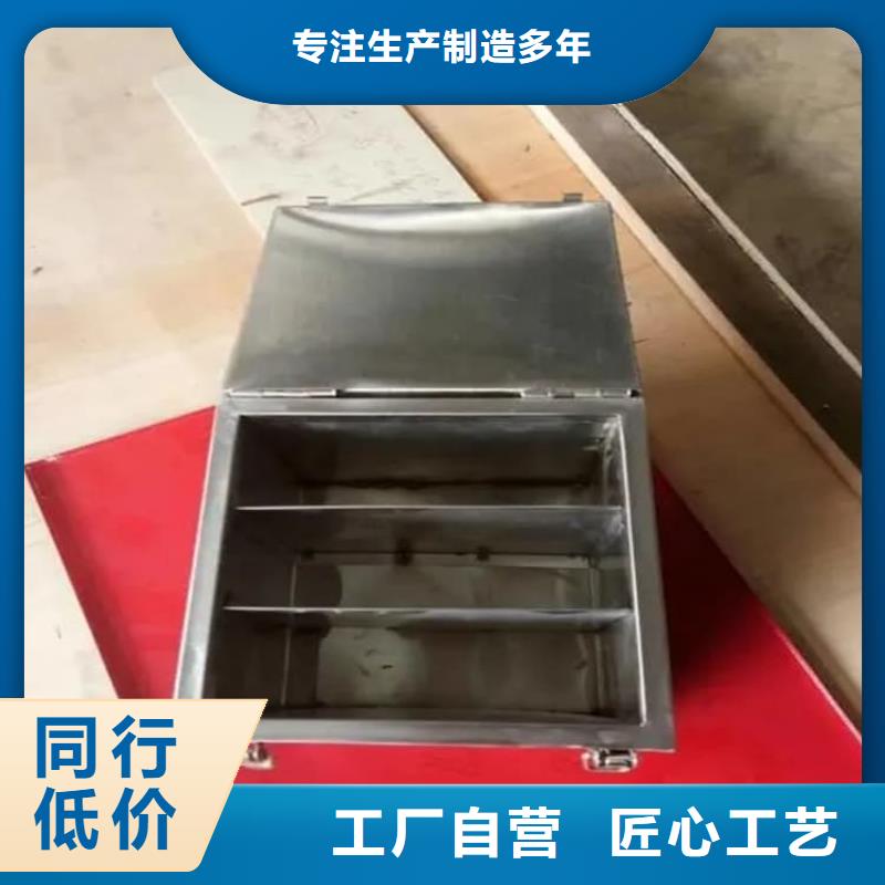 放射废物储存铅防护铅箱低价保真
