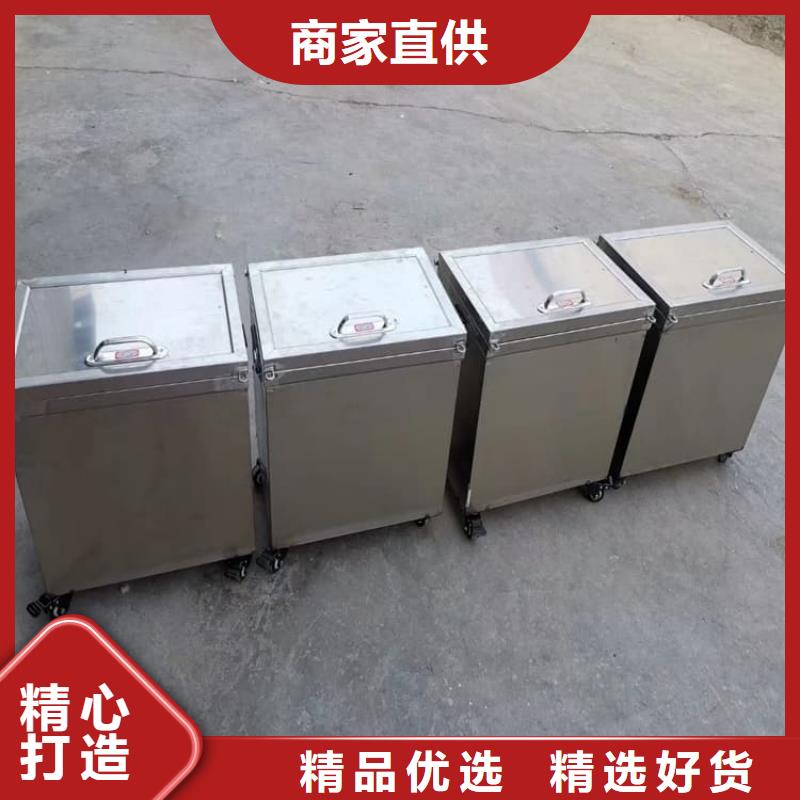 不锈钢防辐射铅箱品牌厂家