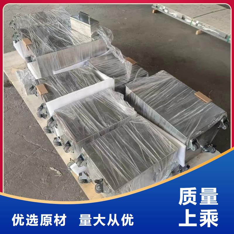 价格合理的优质放射源辐射防护铅箱生产厂家