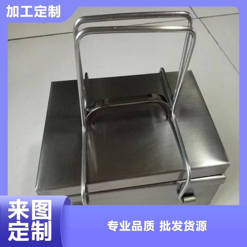辐射物品存放铅箱销售