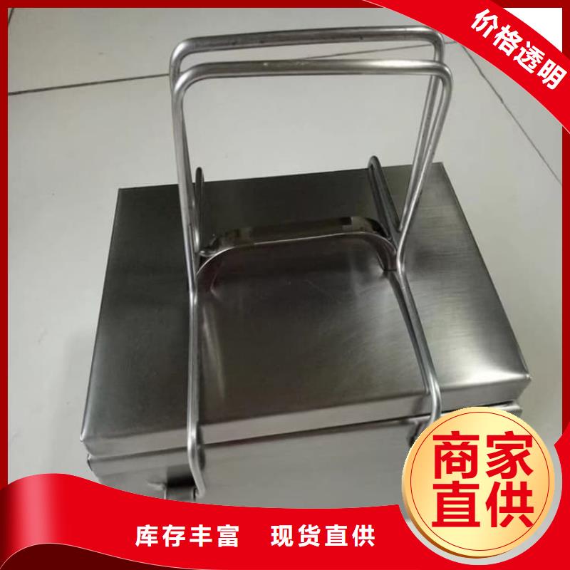 生产不锈钢防辐射铅箱_品牌厂家