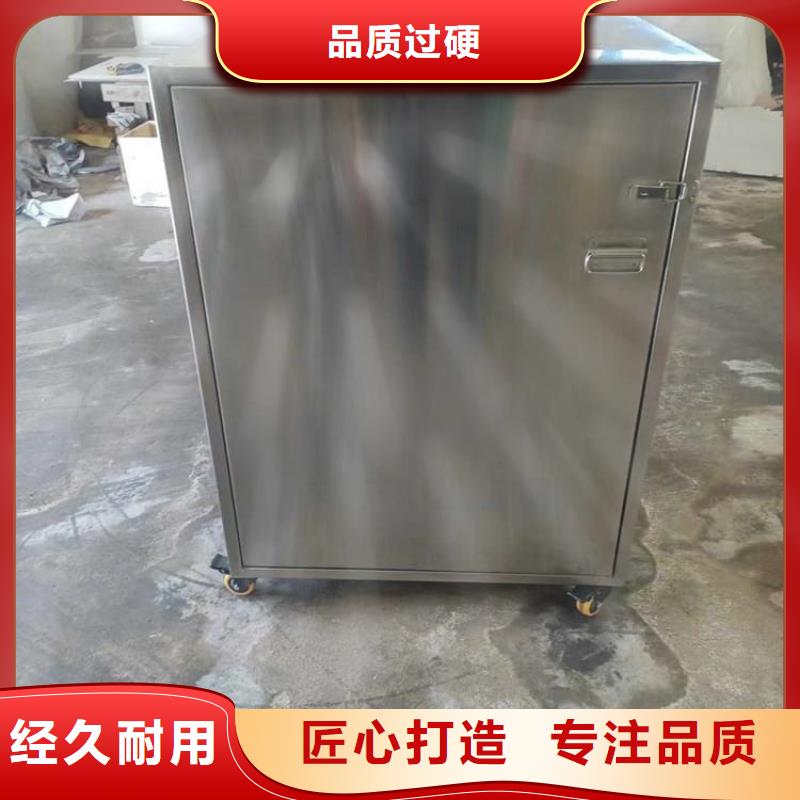 放射废物储存铅防护铅箱实体大厂