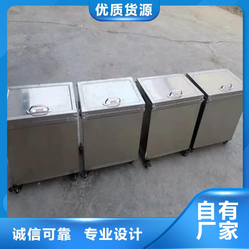 库存充足的不锈钢防辐射铅箱厂家