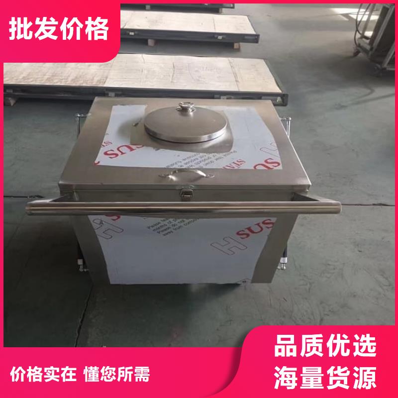 防辐射传片铅箱厂家制造生产
