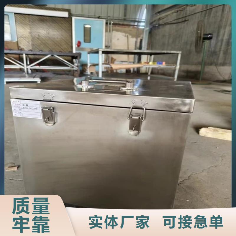 定制不锈钢防辐射铅箱的当地厂家