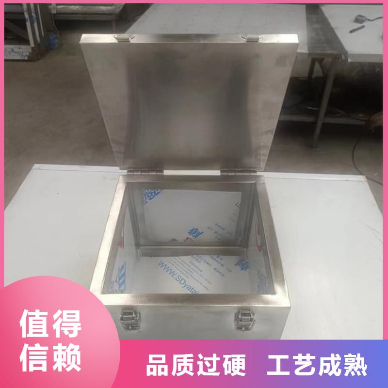 防护铅桶铅箱实体生产厂家