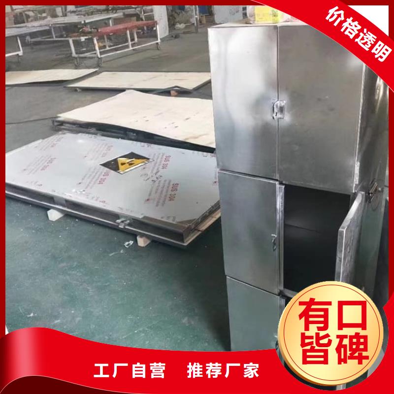 辐射废物转运铅箱价格实在