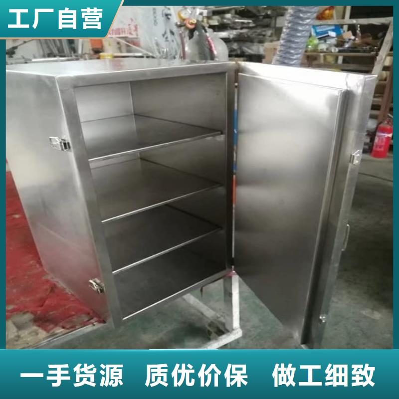 放射废物储存铅防护铅箱实体大厂
