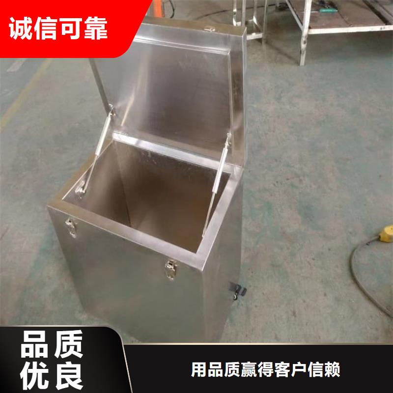 核素废物处理铅箱生产厂家-价格实惠