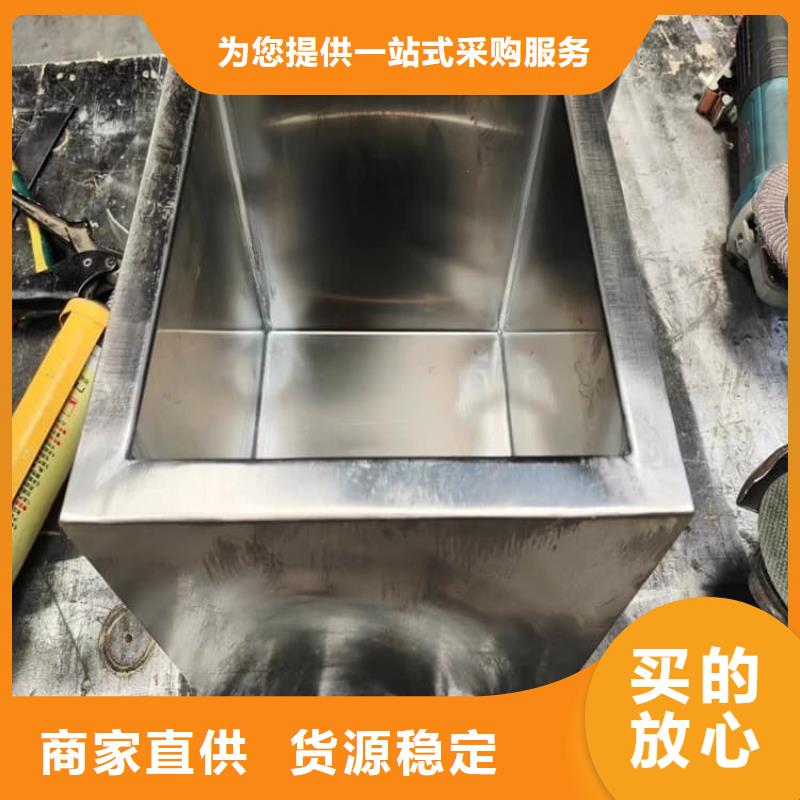 定做不锈钢防辐射铅箱的销售厂家