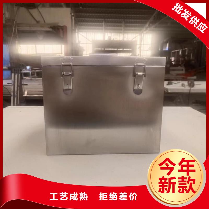 放射废水储存铅箱价格行情走势