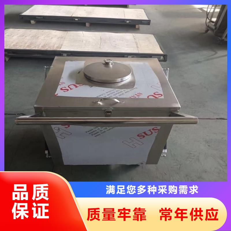 放射性废物衰变箱大厂家选的放心