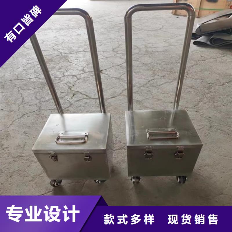 放射性物储物铅箱资讯