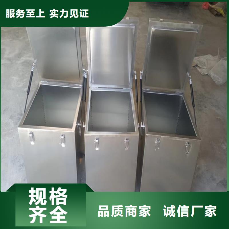 本地放射废水储存铅箱厂家