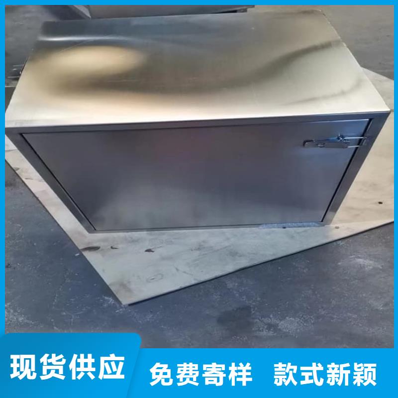 放射废物储存铅防护铅箱厂家-诚信经营