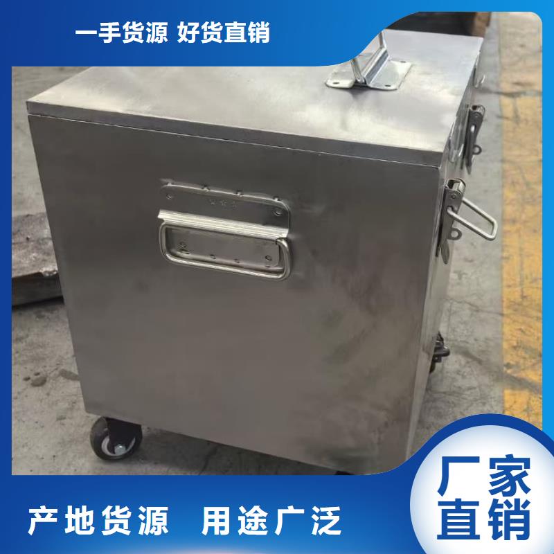 不锈钢体铅箱价格-生产厂家