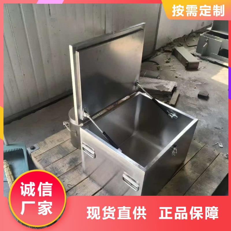 不锈钢体铅箱实体大厂-放心选购