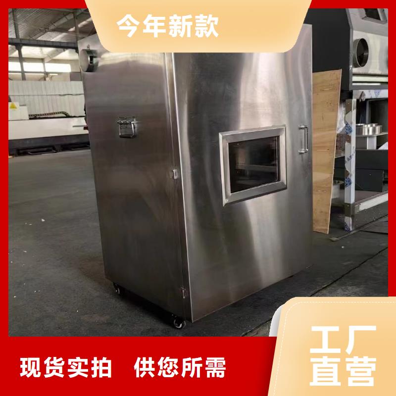 防护铅桶铅箱实体生产厂家