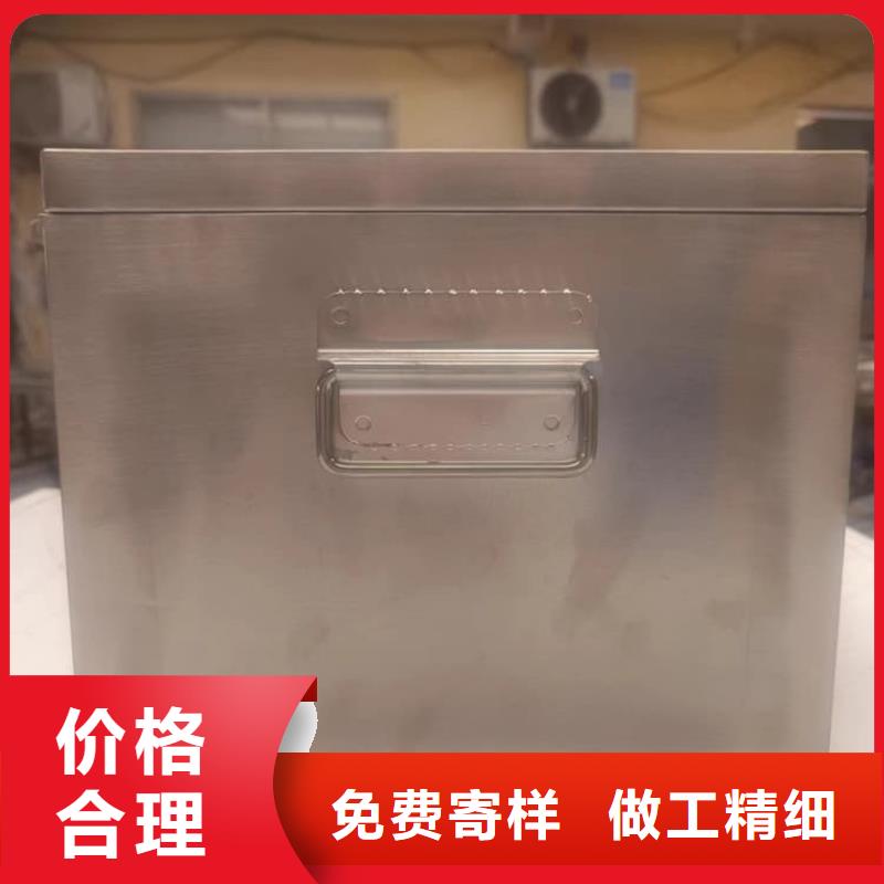价格合理的核素废物处理铅箱供货商